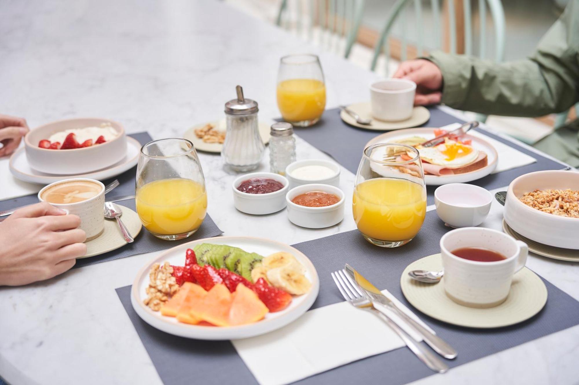 Bromelia Hotel Boutique Буенос-Айрес Екстер'єр фото