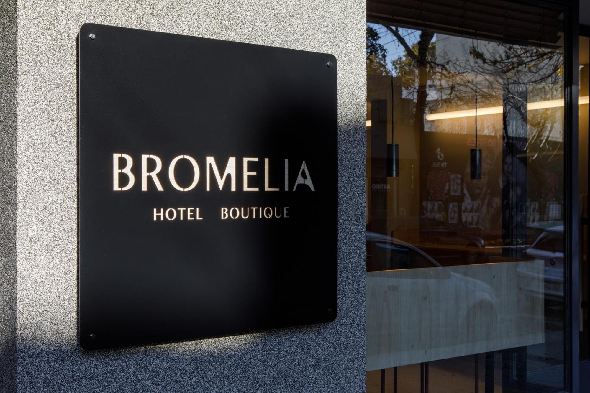 Bromelia Hotel Boutique Буенос-Айрес Екстер'єр фото