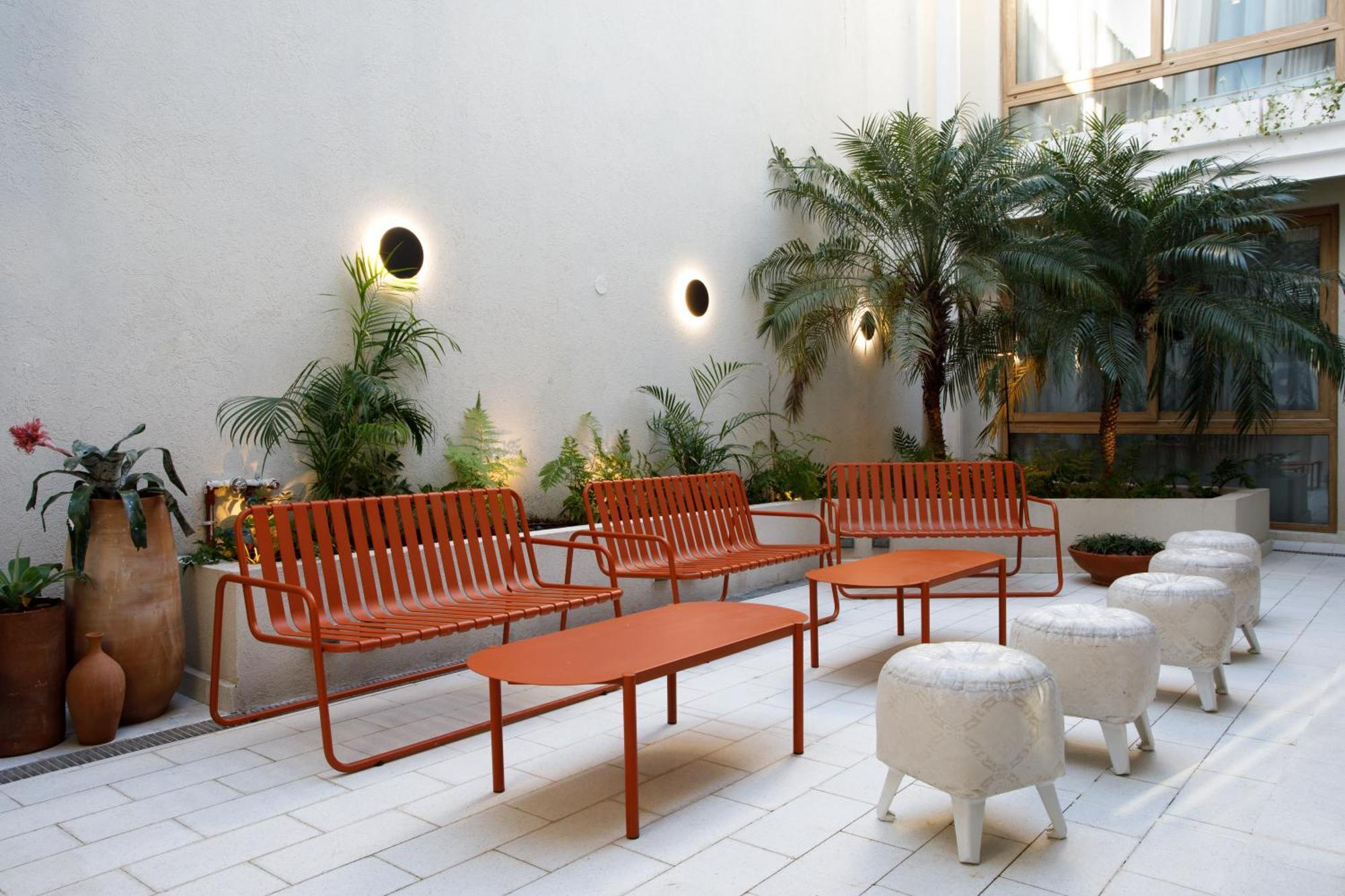 Bromelia Hotel Boutique Буенос-Айрес Екстер'єр фото