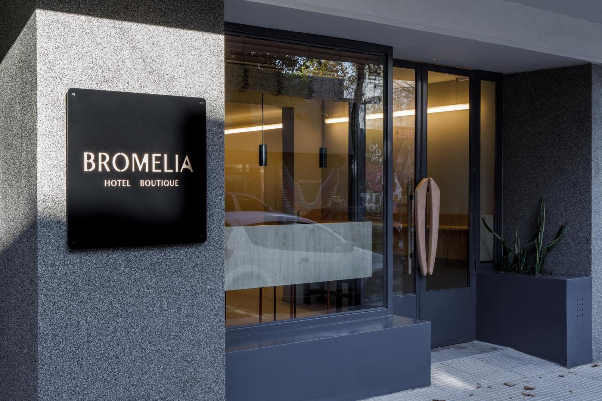 Bromelia Hotel Boutique Буенос-Айрес Екстер'єр фото