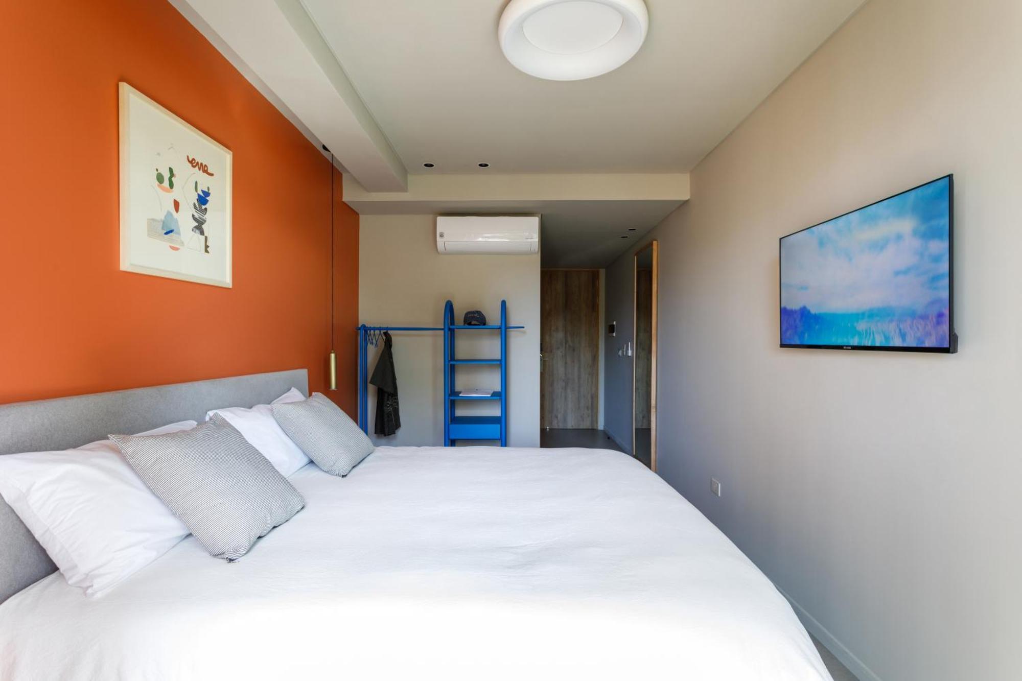 Bromelia Hotel Boutique Буенос-Айрес Номер фото