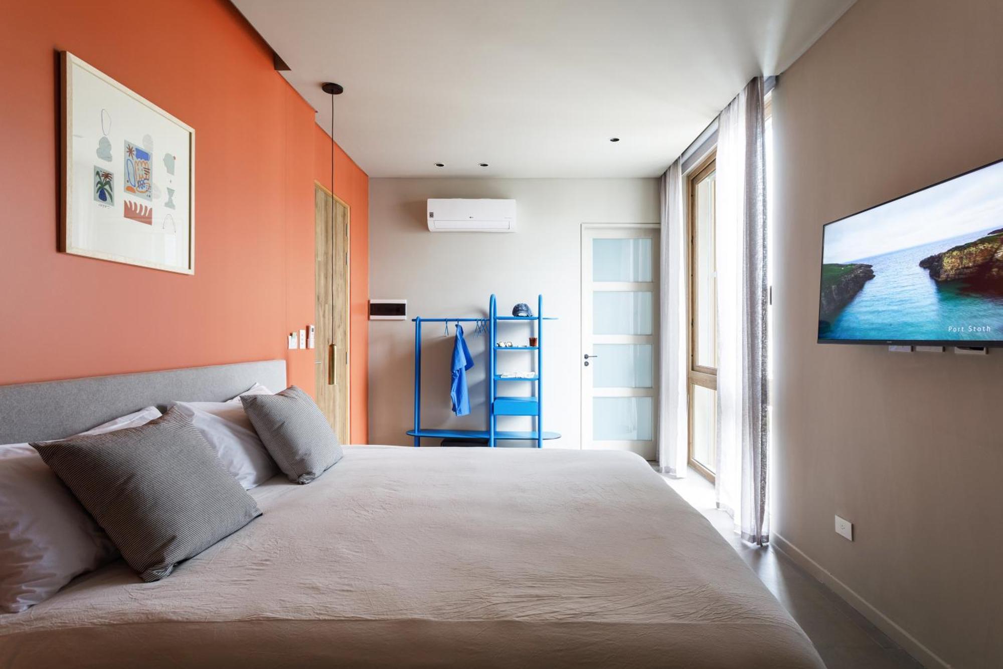 Bromelia Hotel Boutique Буенос-Айрес Номер фото